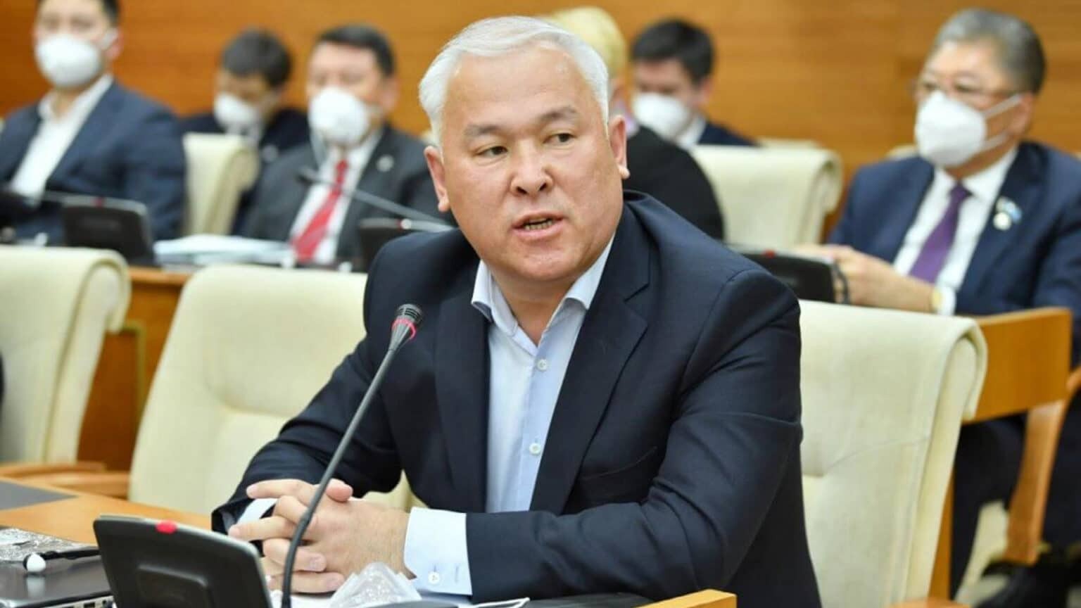 Абенов Мурат Абдуламитович