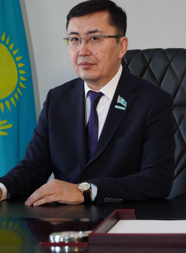 Айнабеков Бауыржан Бактыбайулы