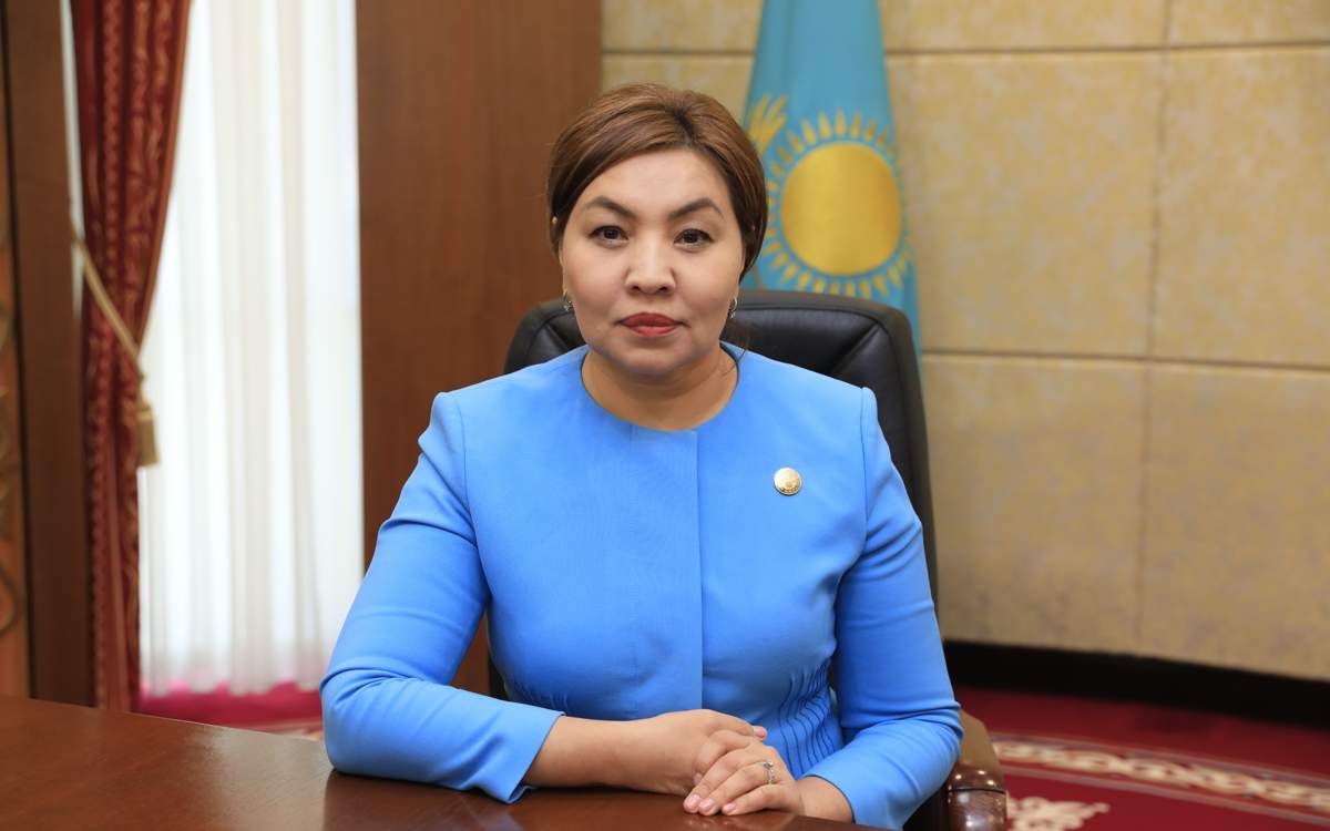 Жексенбай Бибигуль Нургалиевна