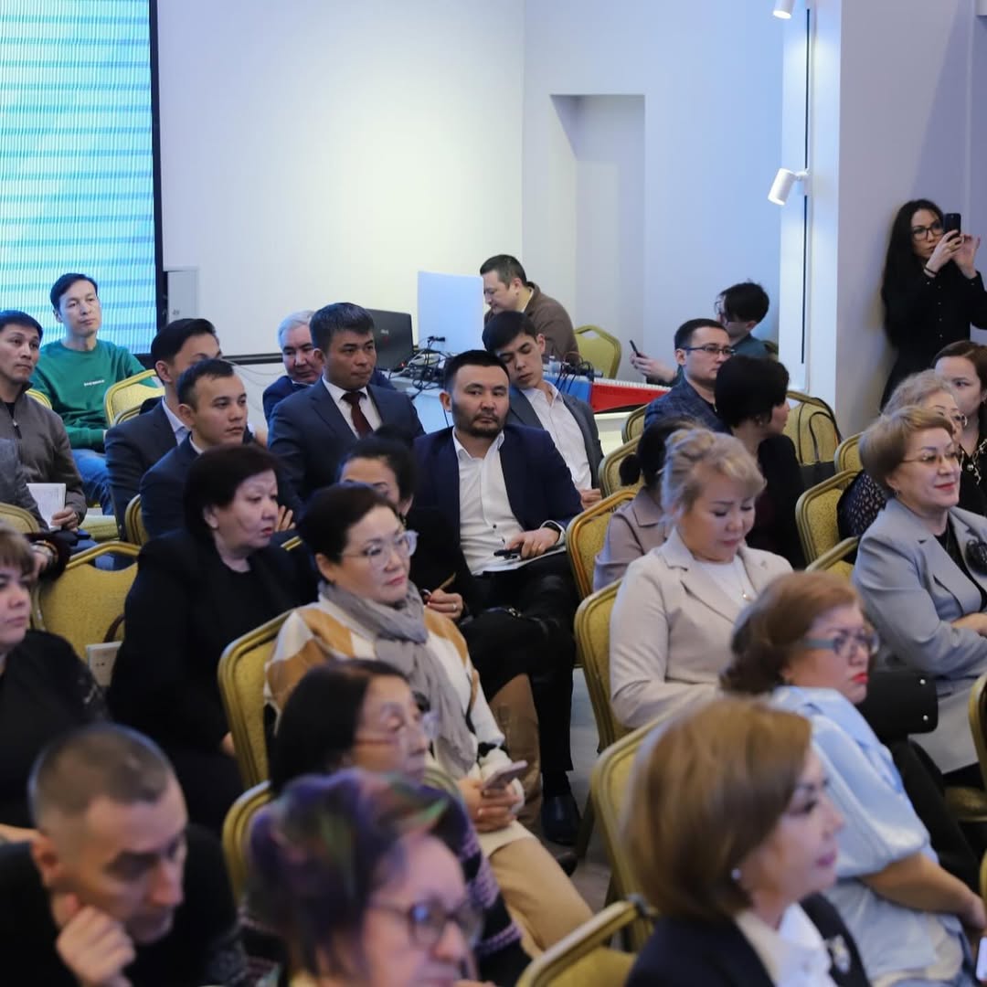 Заседание совета по сотрудничеству с НПО при акимате г. Астана завершилось успешно