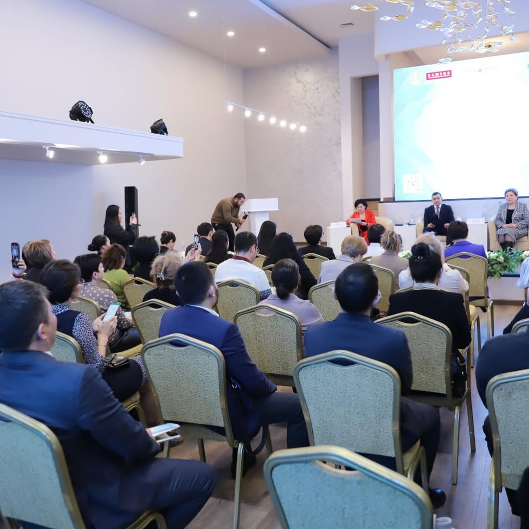 Заседание совета по сотрудничеству с НПО при акимате г. Астана завершилось успешно