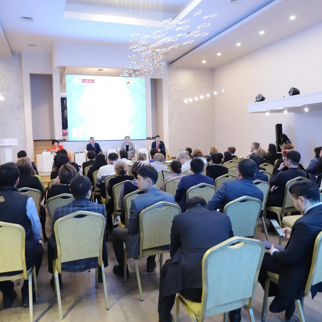 Заседание совета по сотрудничеству с НПО при акимате г. Астана завершилось успешно