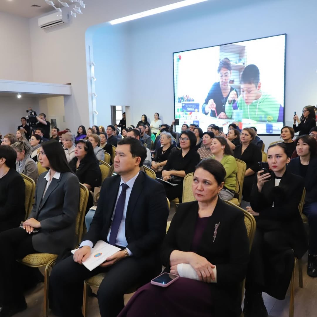 Заседание совета по сотрудничеству с НПО при акимате г. Астана завершилось успешно