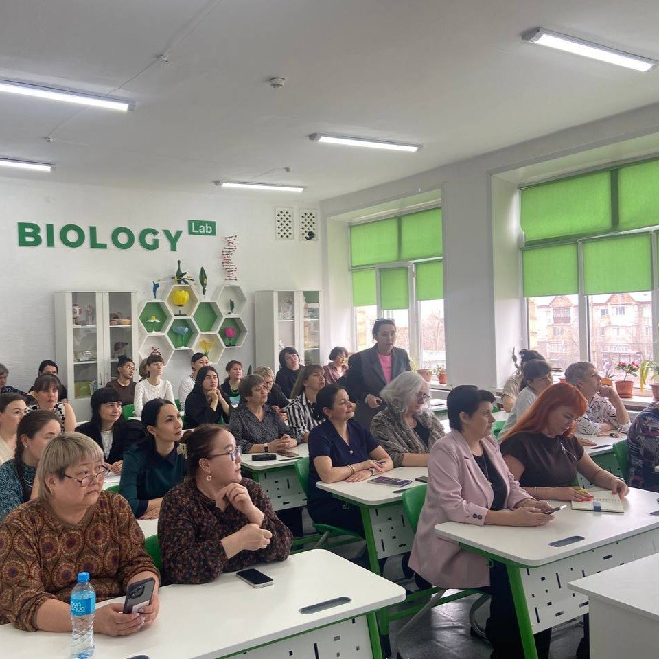 The Civil Society Center for NGOs of the Zhetisu region provides regular consultations on issues related to the activities of non-governmental organizations.