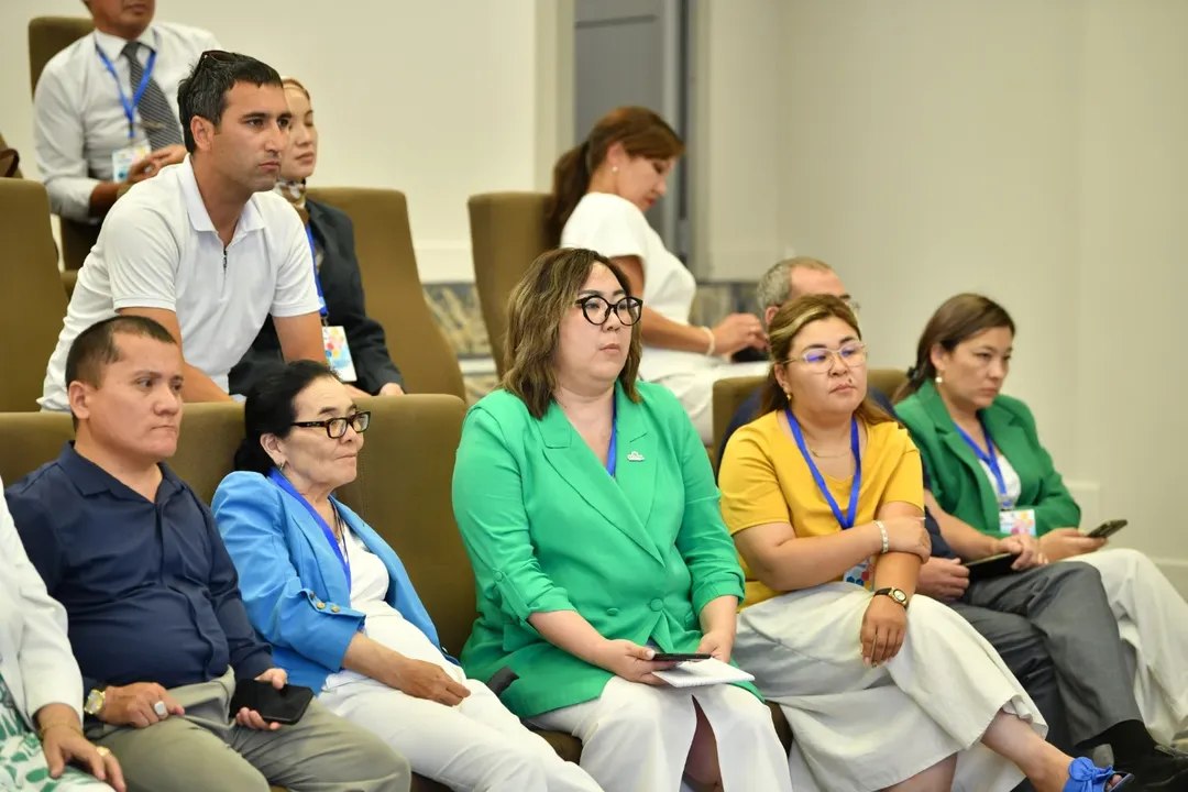 Turkestan Region Civil Forum – an open dialogue platform between society and government.