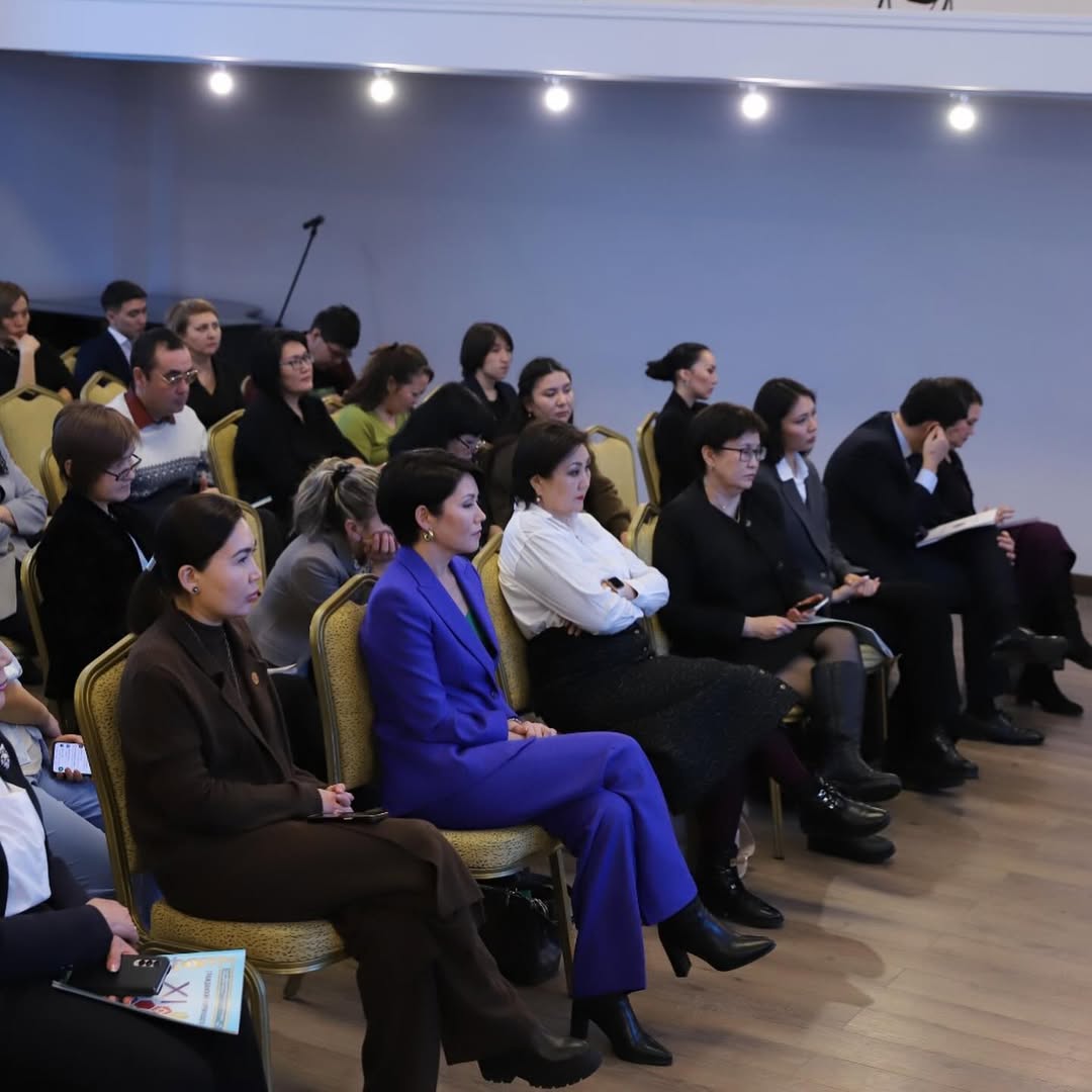 Заседание совета по сотрудничеству с НПО при акимате г. Астана завершилось успешно