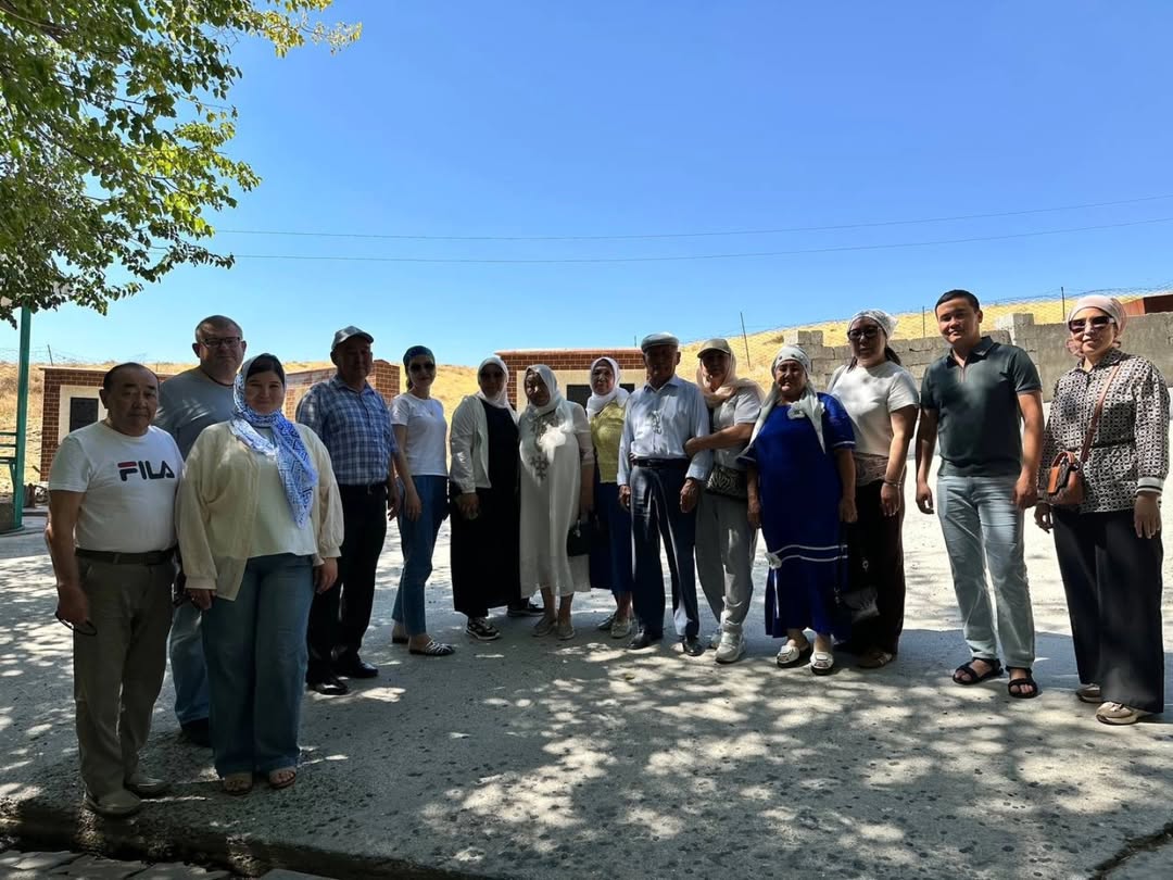 After the Forum – Exploring the Sacred Turkestan