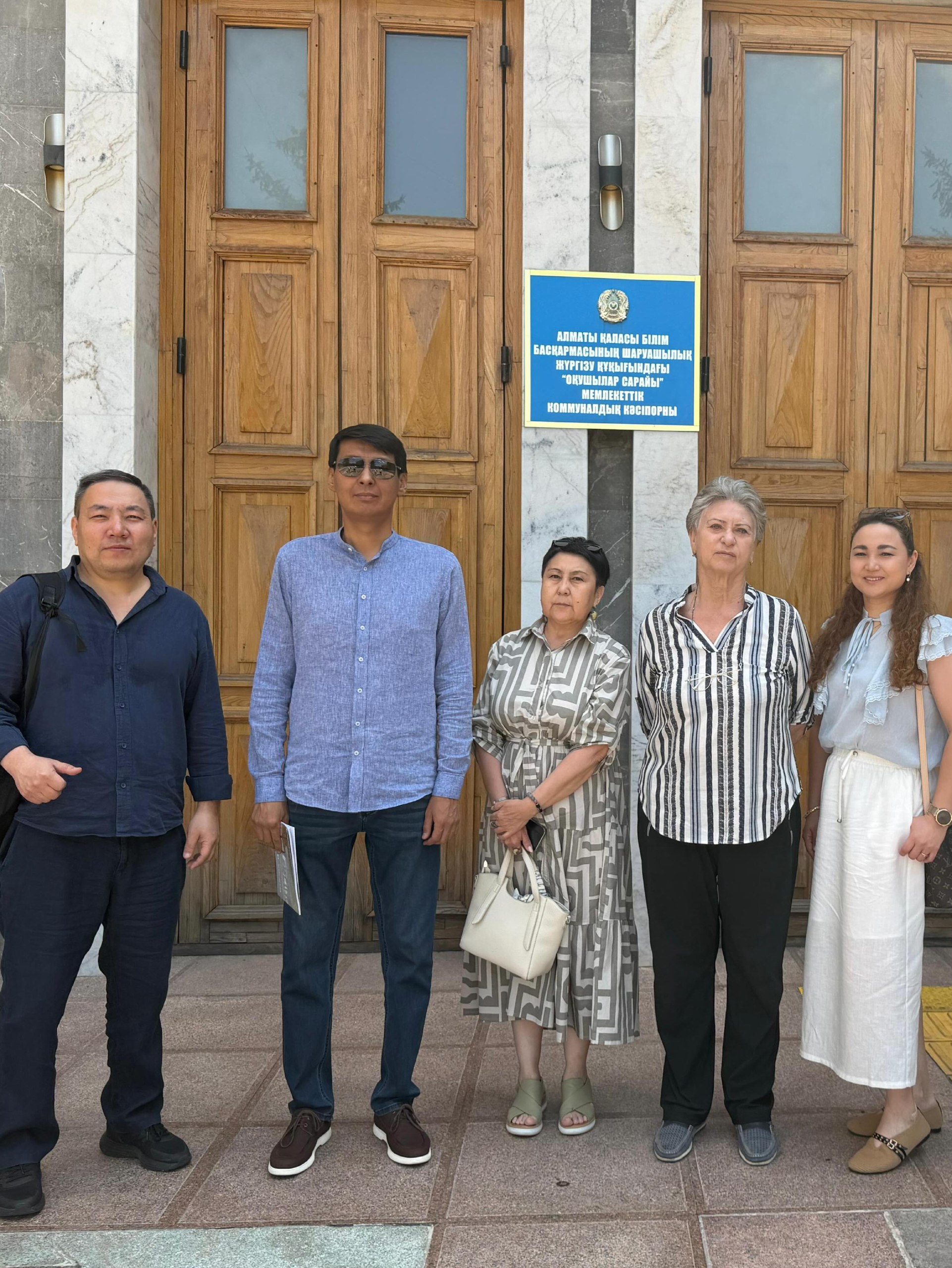 On June 25, 2026, Commission No. 5 of the Public Council of Almaty, responsible for religion, public development, culture, the state language, sports, and youth affairs, conducted another stage of public monitoring of sites that are architectural monuments and have historical and cultural value.