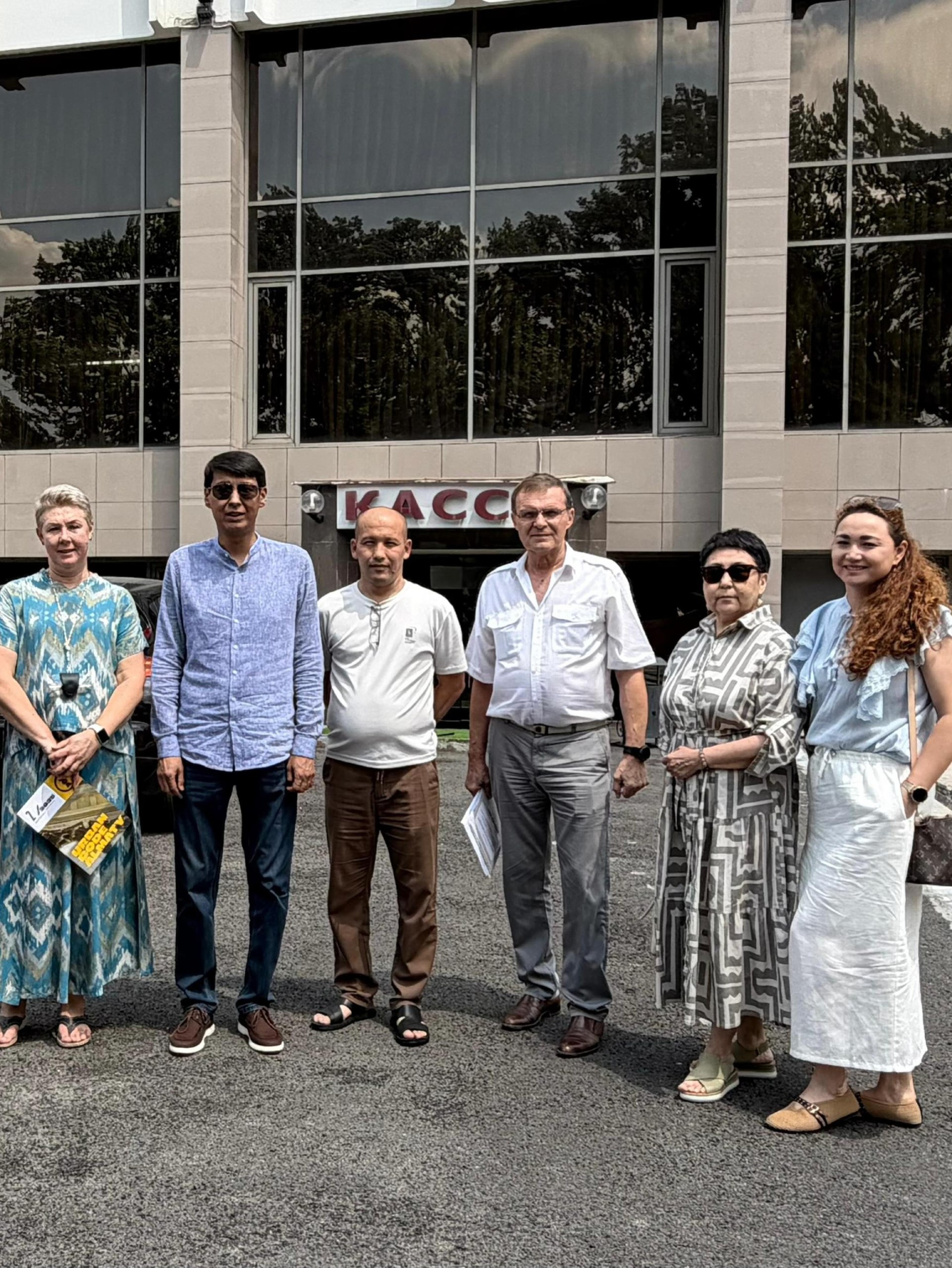 On June 25, 2026, Commission No. 5 of the Public Council of Almaty, responsible for religion, public development, culture, the state language, sports, and youth affairs, conducted another stage of public monitoring of sites that are architectural monuments and have historical and cultural value.