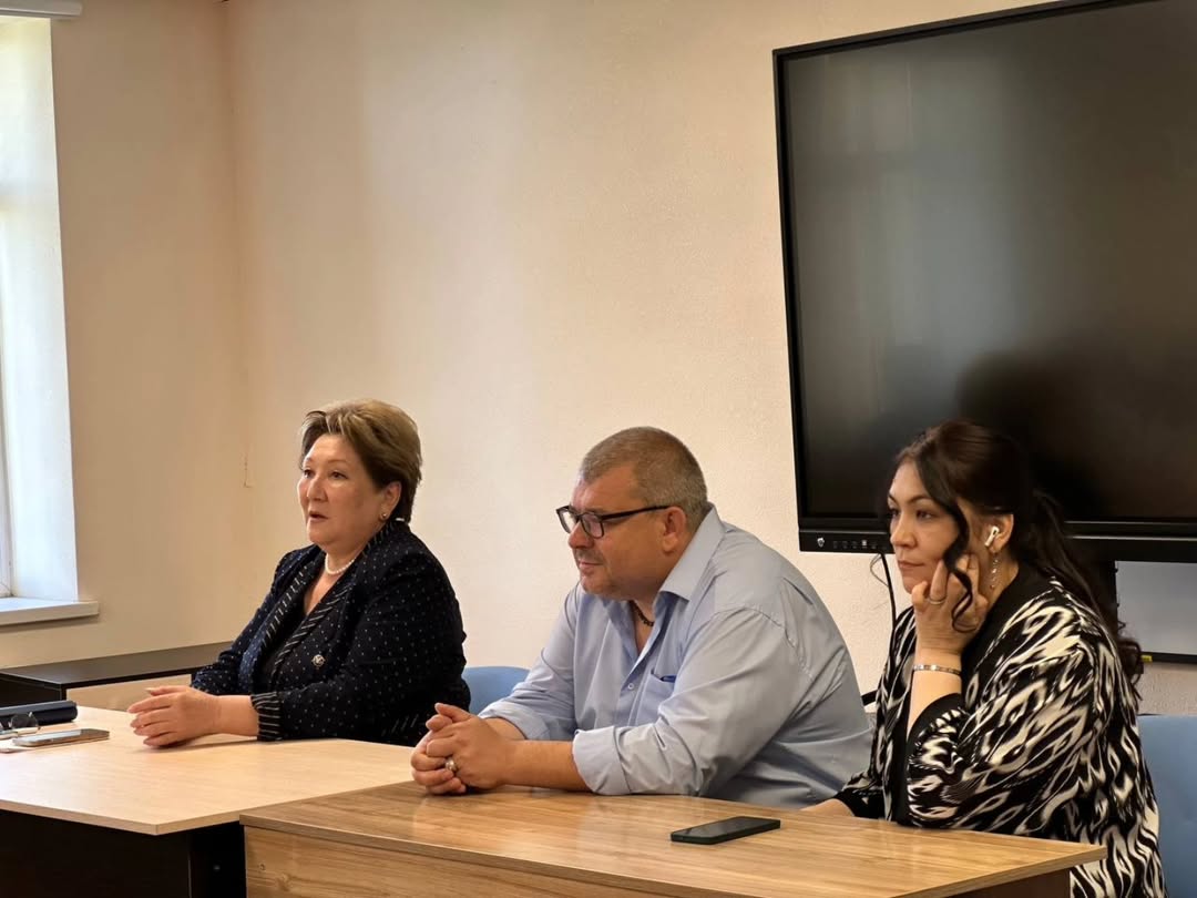 XII Civil Forum of Turkestan Region – Day 2