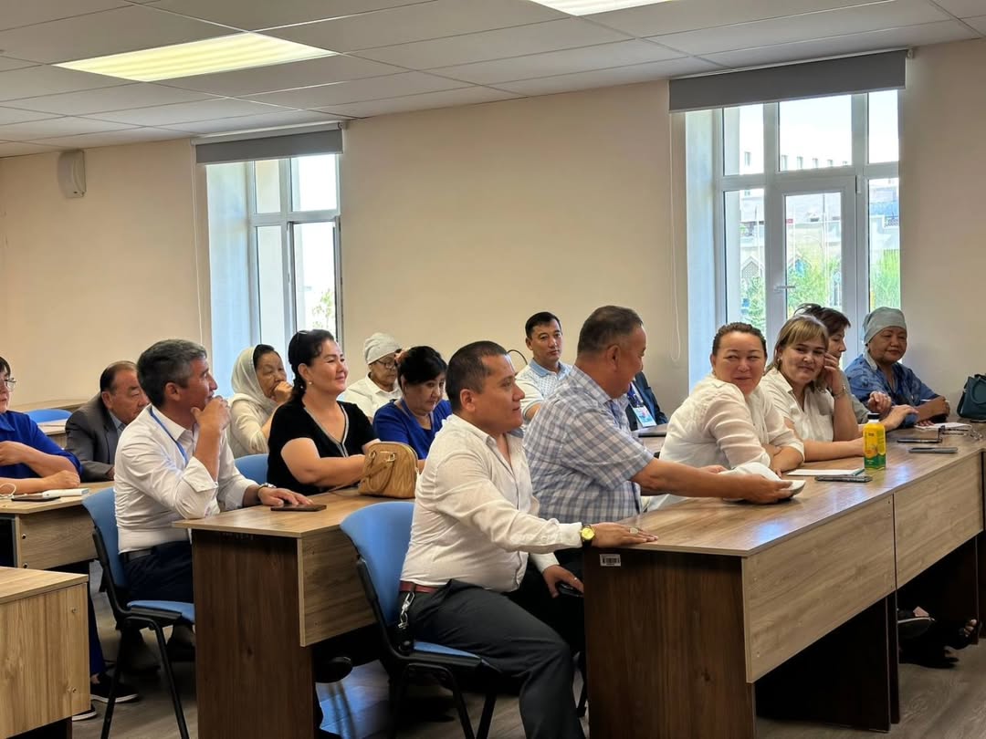 XII Civil Forum of Turkestan Region – Day 2