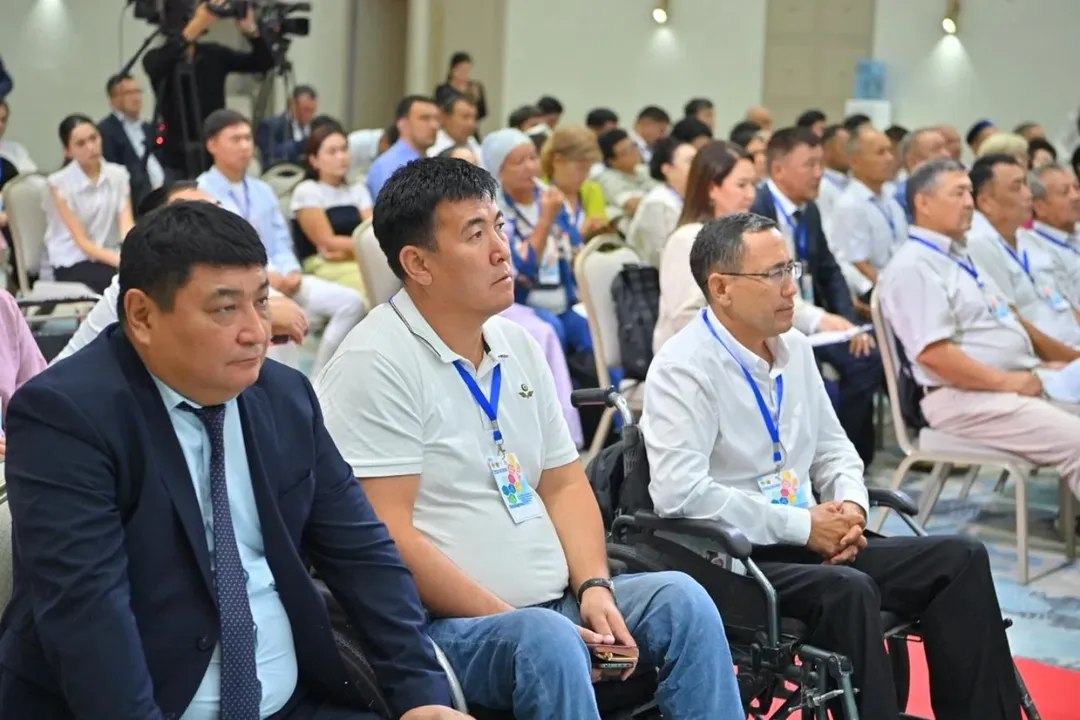 08.08.2025 – Day 1 of the XII Civil Forum