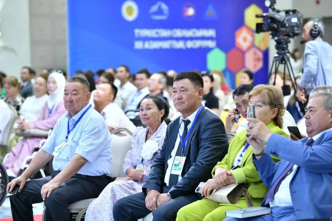 08.08.2025 – Day 1 of the XII Civil Forum