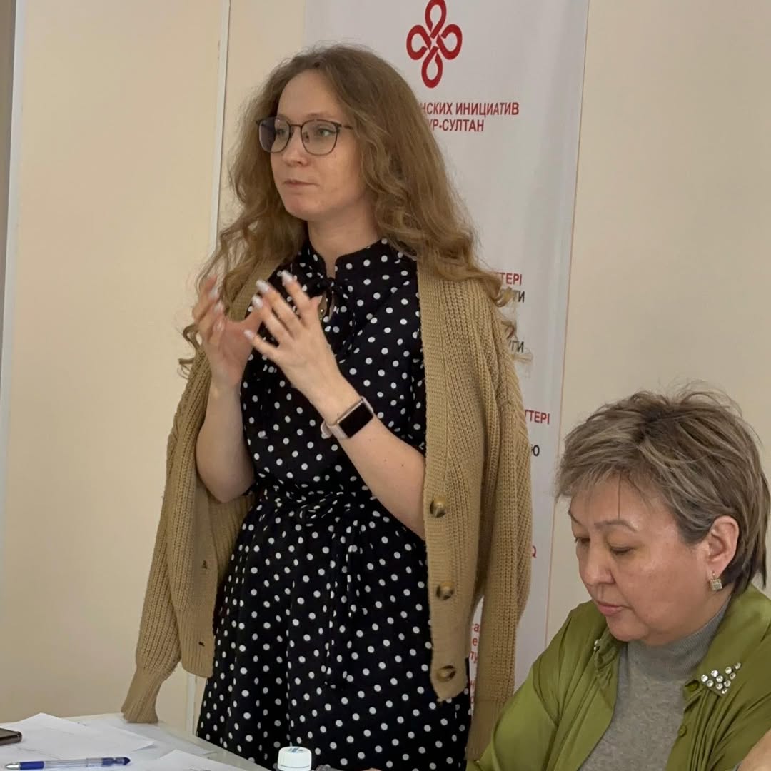 Сегодня мы хотим поделиться с вами нашим замечательным опытом в рамках проекта «НПО и Ассамблея народа Казахстана: полезные практики взаимодействия» в формате дискуссионного турнира.