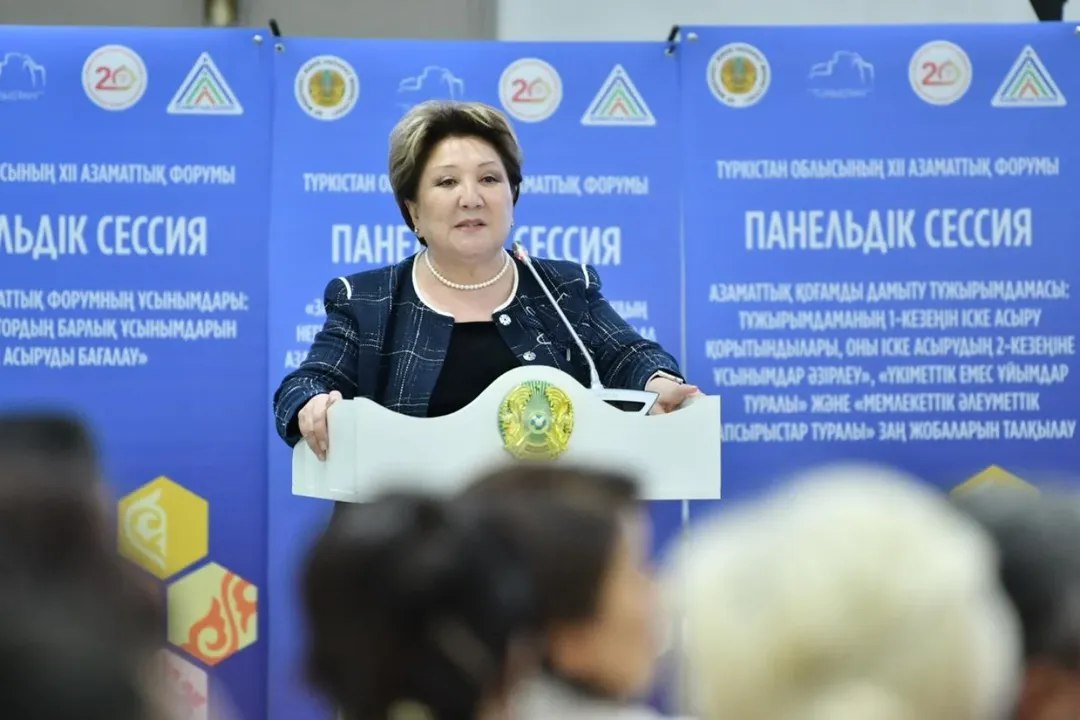 08.08.2025 – Day 1 of the XII Civil Forum