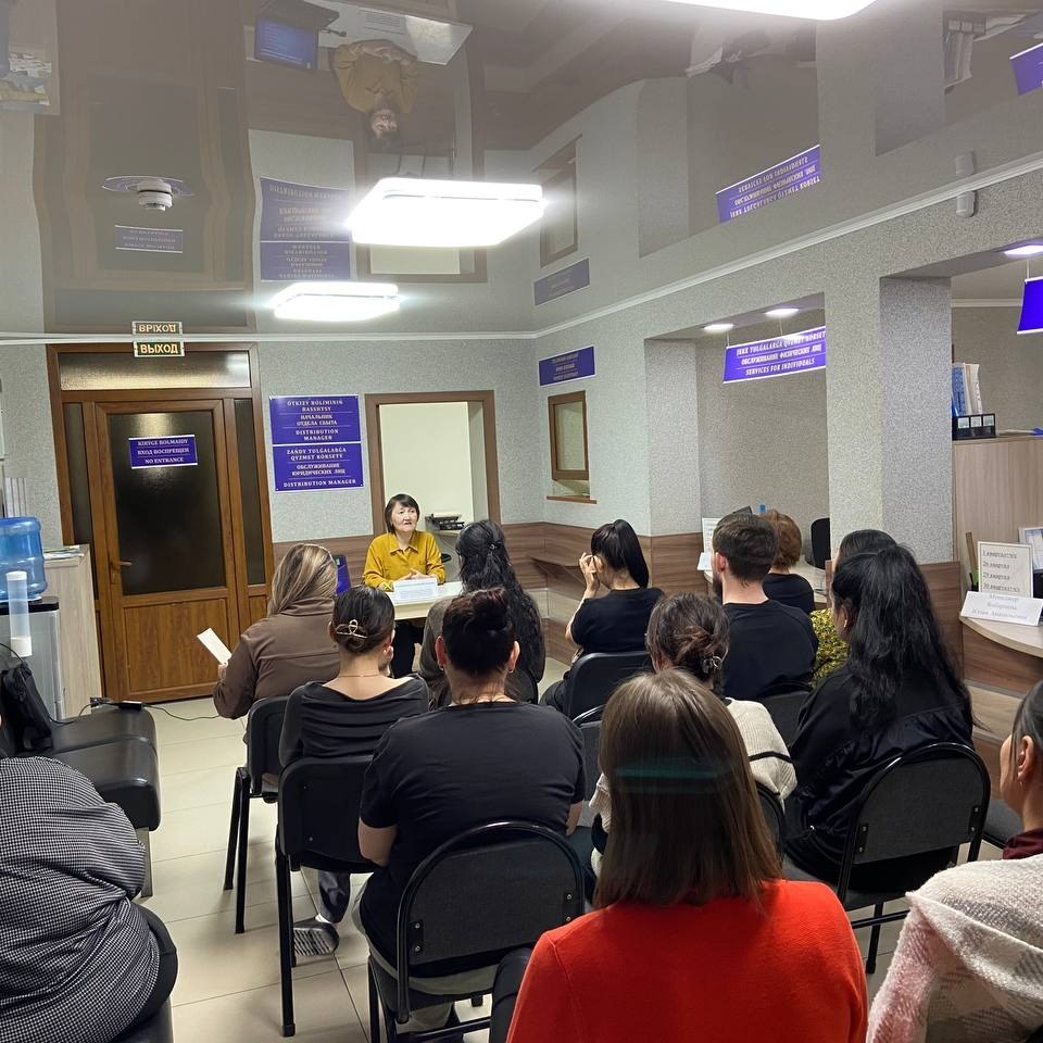 An informational and awareness-raising meeting on corruption prevention was held for employees of LLP “Shakhtinskvodokanal.”