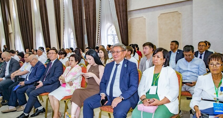 The second day of the Regional Civil Forum of Zhambyl Region, “Strong Society – Strong Kazakhstan,” has concluded.