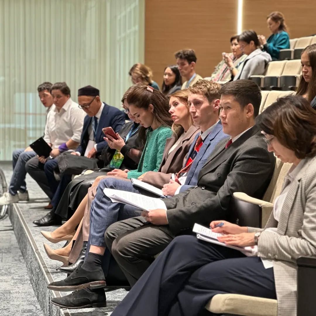 13 октября 2023 года в столице прошёл XI Астанинский гражданский форум.