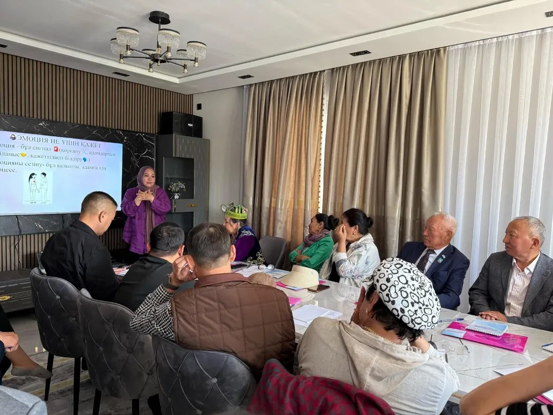 Team-building organized for civil society organizations