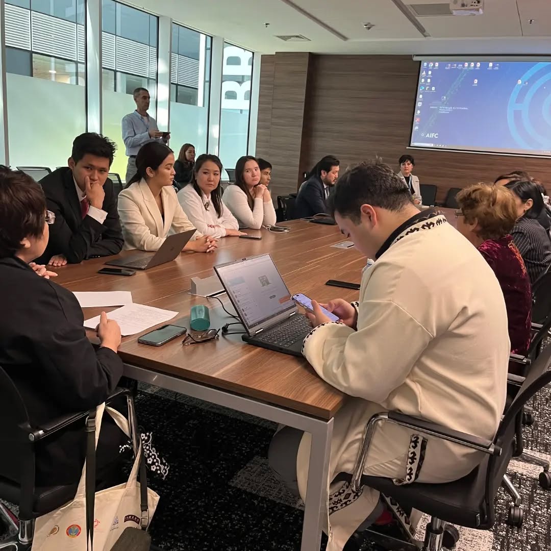 13 октября 2023 года в столице прошёл XI Астанинский гражданский форум.