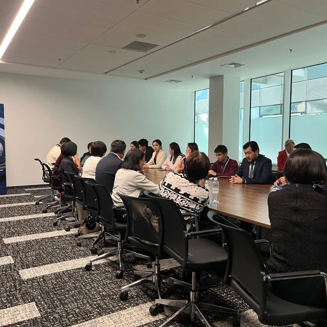 13 октября 2023 года в столице прошёл XI Астанинский гражданский форум.