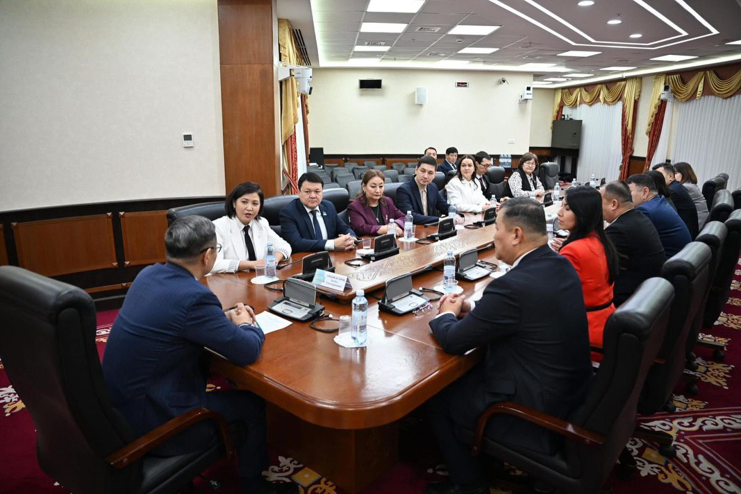 Astana Study Tour | День третий — важные встречи и обмен опытом