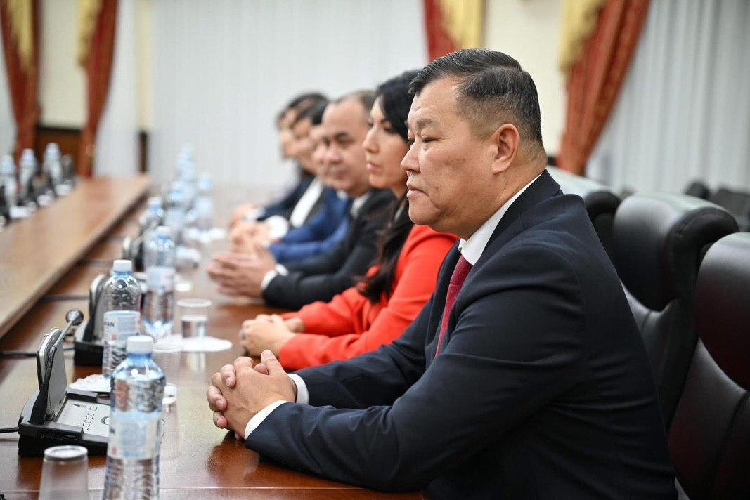 Astana Study Tour | День третий — важные встречи и обмен опытом