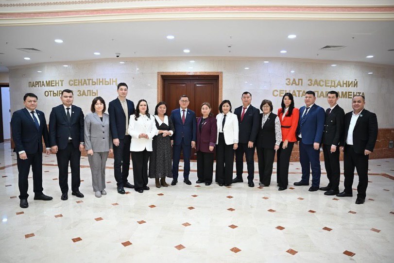 Astana Study Tour | День третий — важные встречи и обмен опытом