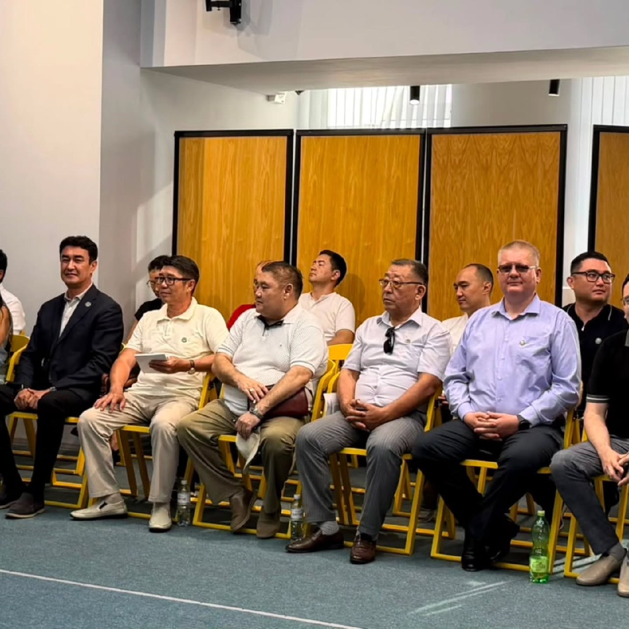 Constructive Dialogue for the Benefit of Almaty