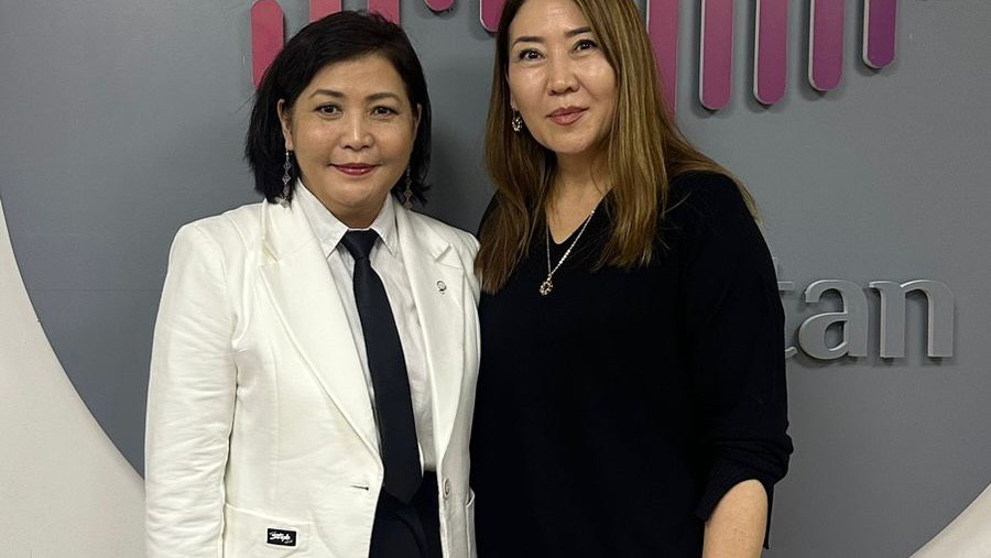 Третий день Study Tour: встреча с фондом «Қазақстан халқына»