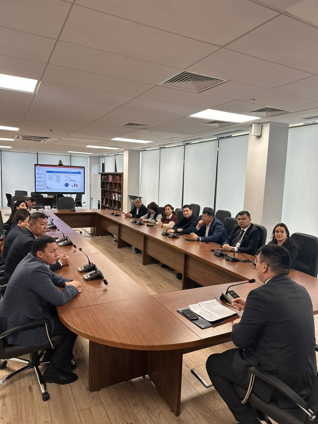 Astana Study Tour – важная встреча!