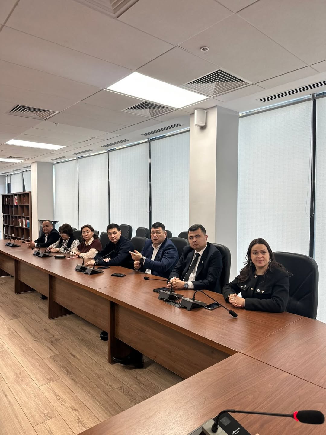 Astana Study Tour – важная встреча!