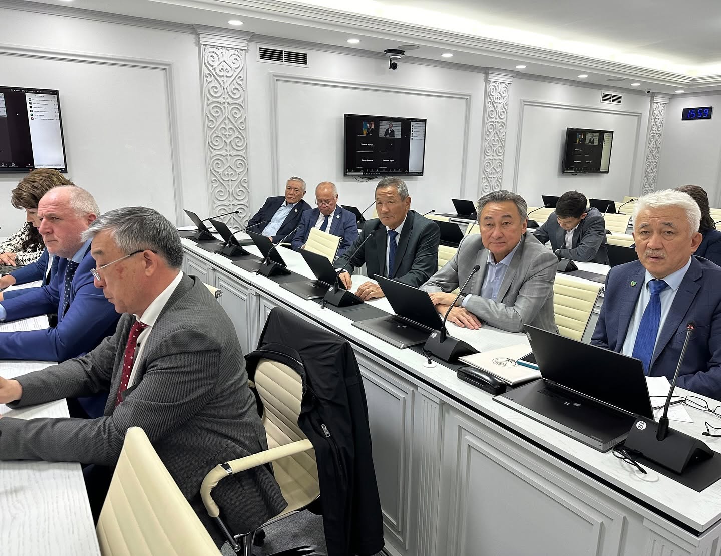 Public Discussions and Open Meetings