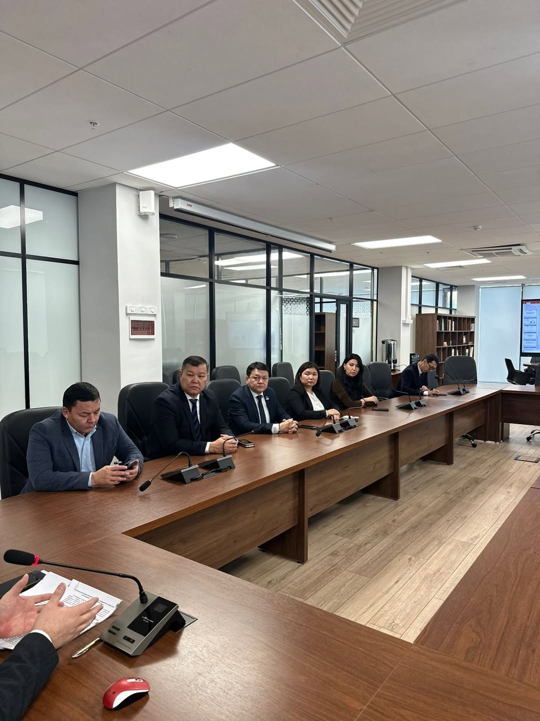 Astana Study Tour – важная встреча!