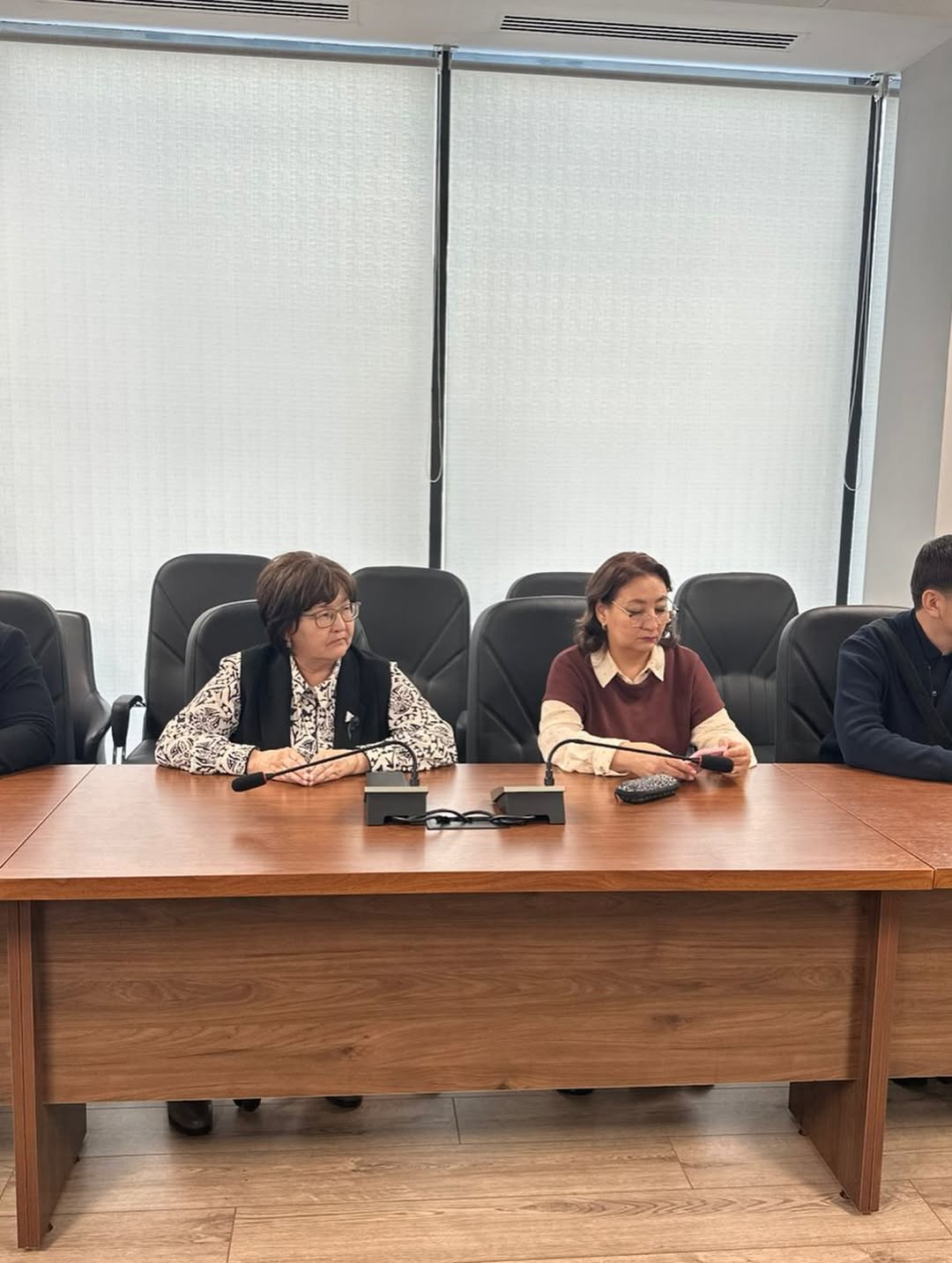 Astana Study Tour – важная встреча!