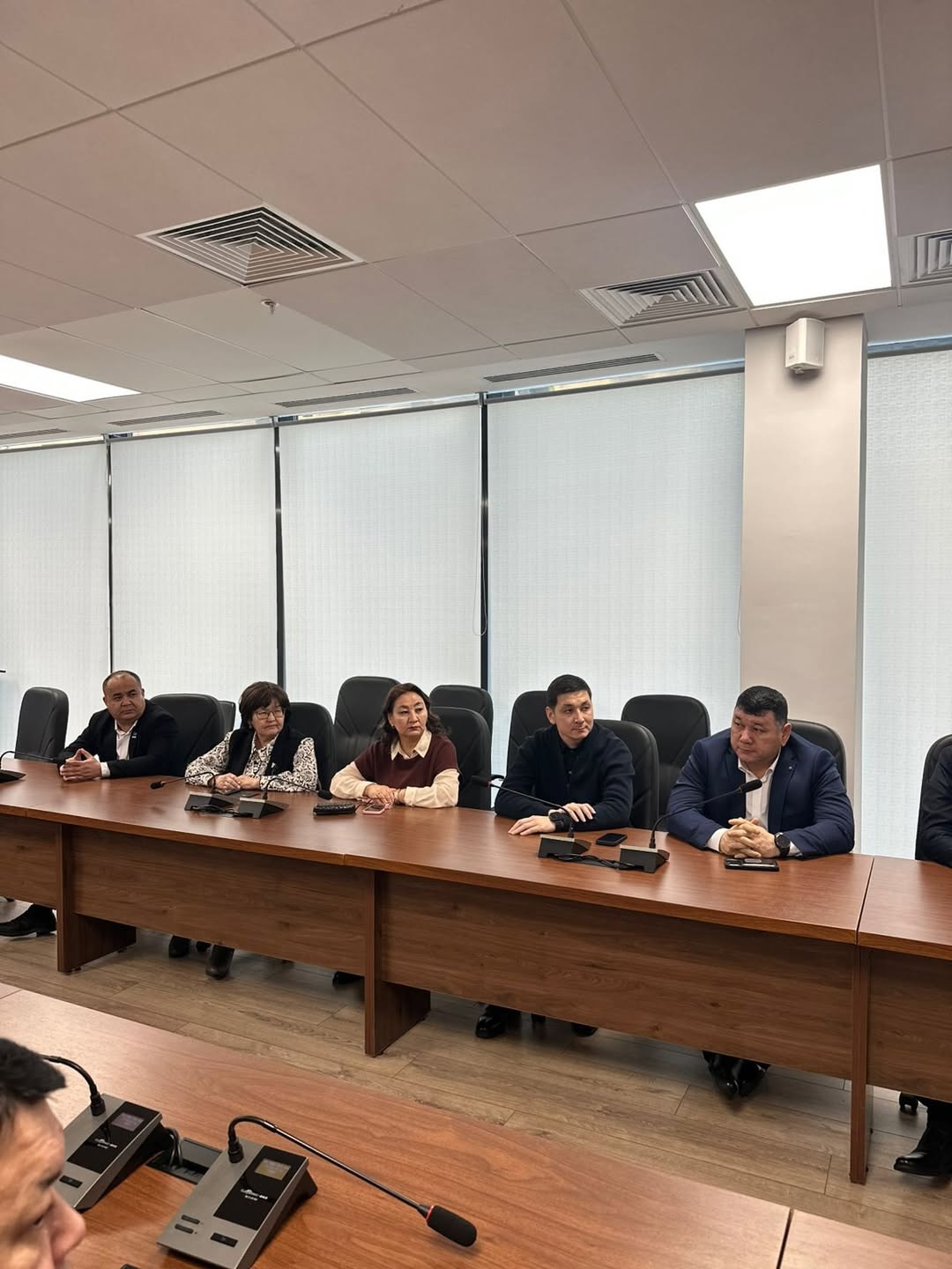 Astana Study Tour – важная встреча!