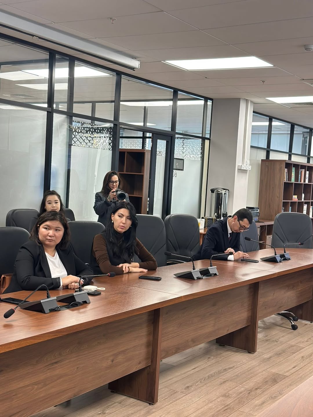 Astana Study Tour – важная встреча!