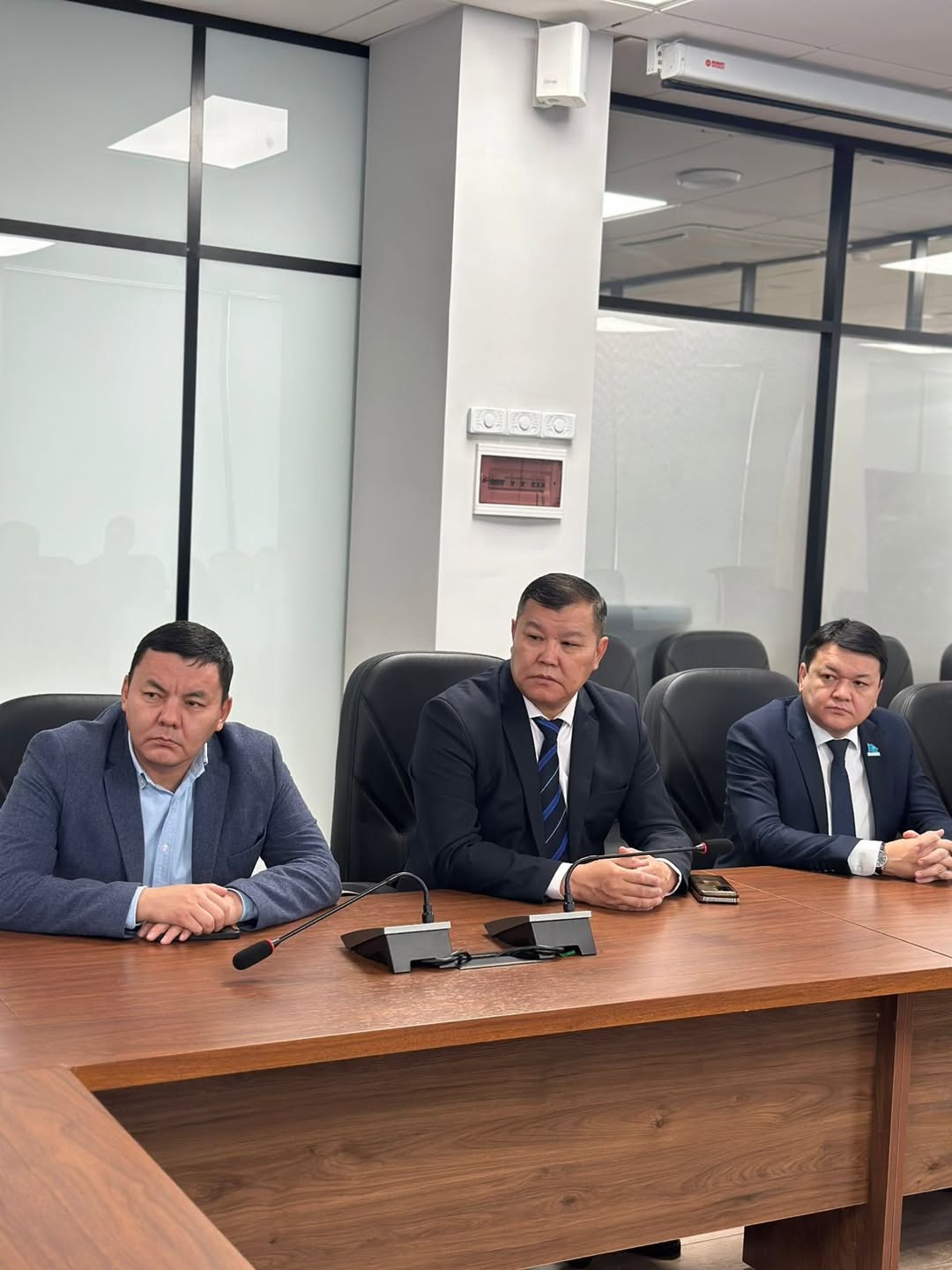 Astana Study Tour – важная встреча!