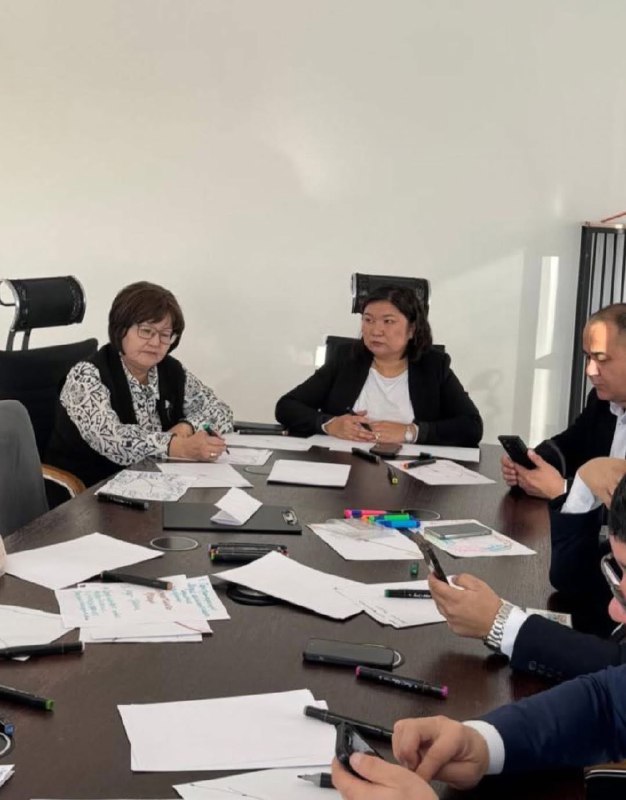 Новости с поездки в Астану: Первый день Study Tour проходит успешно