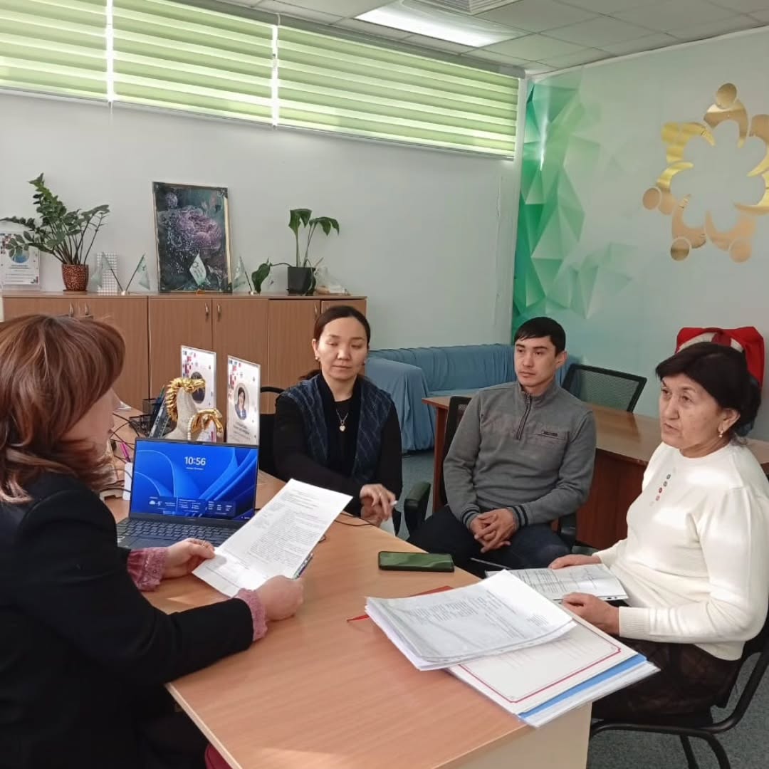 The Civil Center for NGOs of the Zhetysu region continues its work!