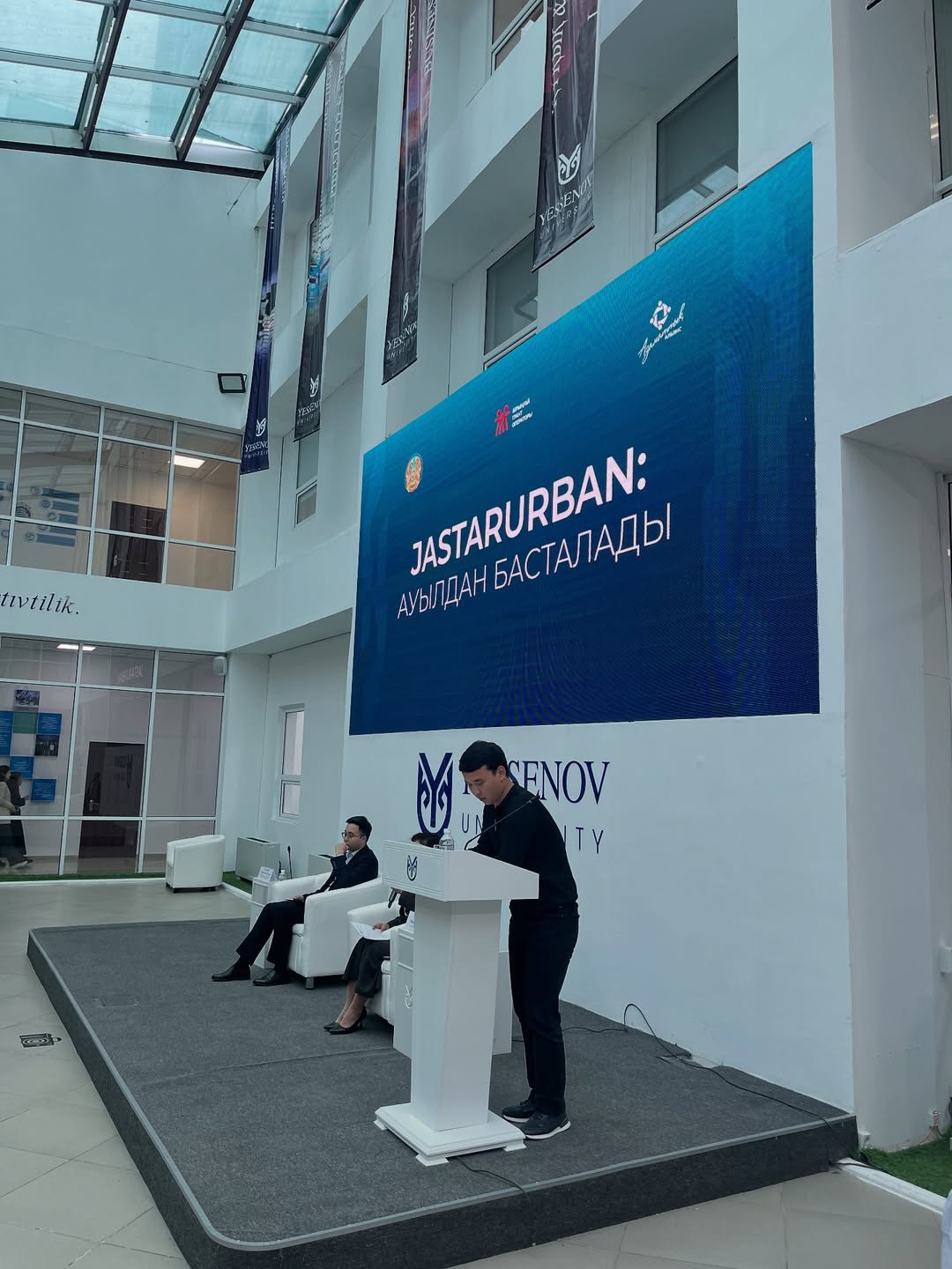 Выставка урбанистических инициатив сельской молодежи прошла!