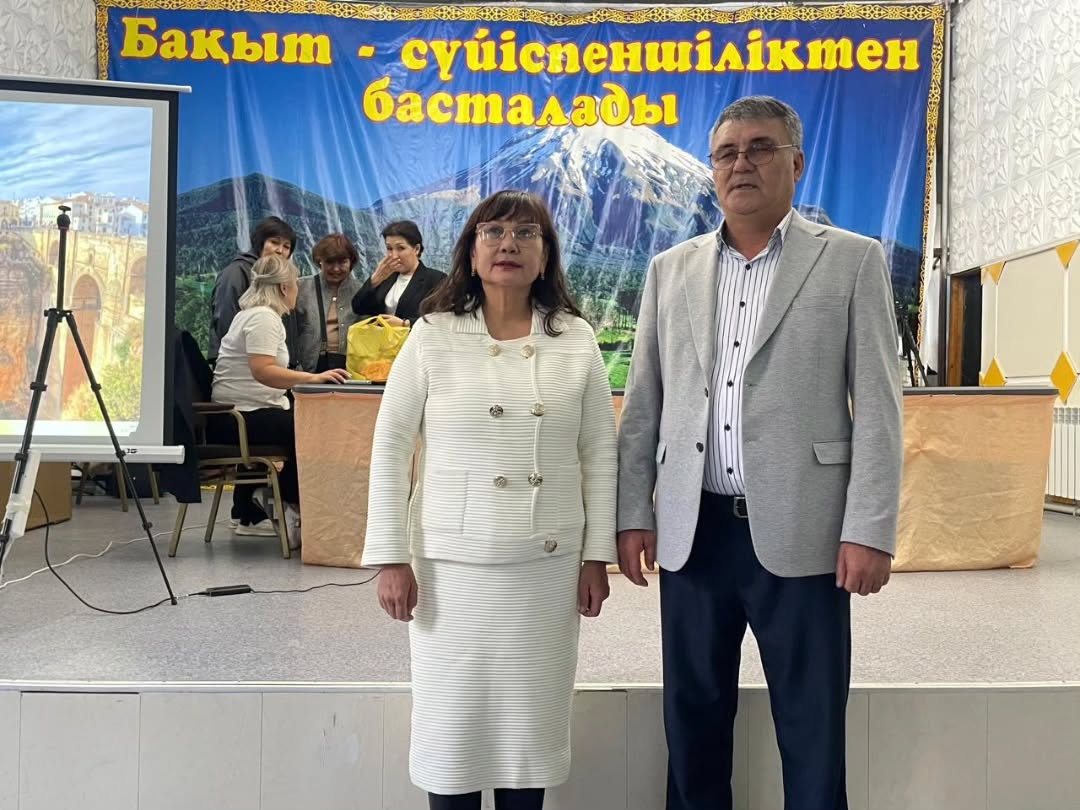 From October 20–22, Arman Zeynnullaevich Makhatov, Head of the “Taldykorgan” Corporate Fund and the “Kazakh Society of the Blind,” conducted an exchange visit with the heads and colleagues of the Z.B. Beisekov Kazakh Society of the Blind.