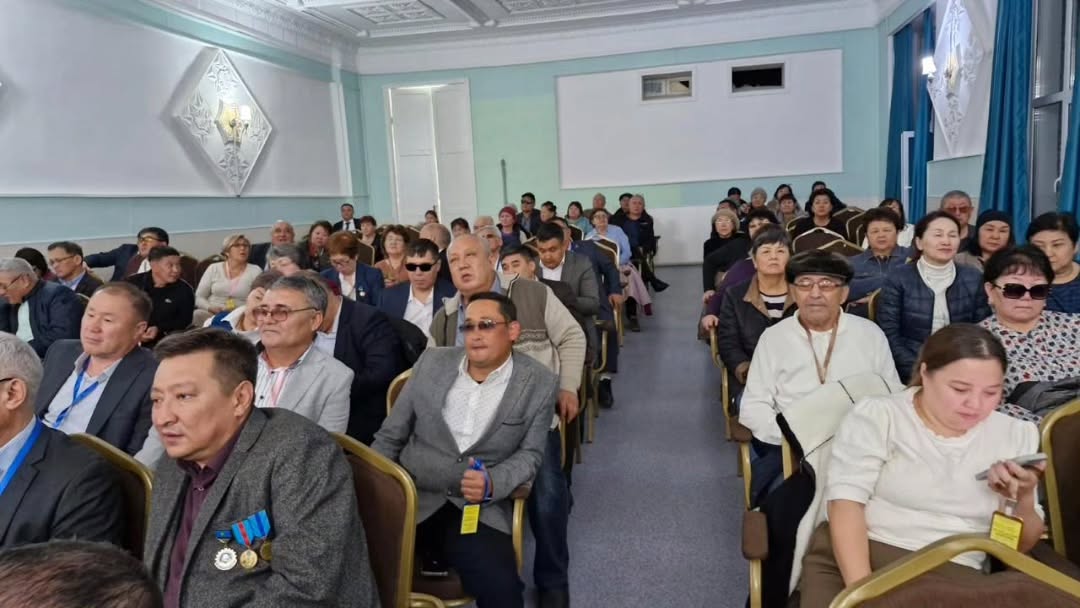 From October 20–22, Arman Zeynnullaevich Makhatov, Head of the “Taldykorgan” Corporate Fund and the “Kazakh Society of the Blind,” conducted an exchange visit with the heads and colleagues of the Z.B. Beisekov Kazakh Society of the Blind.