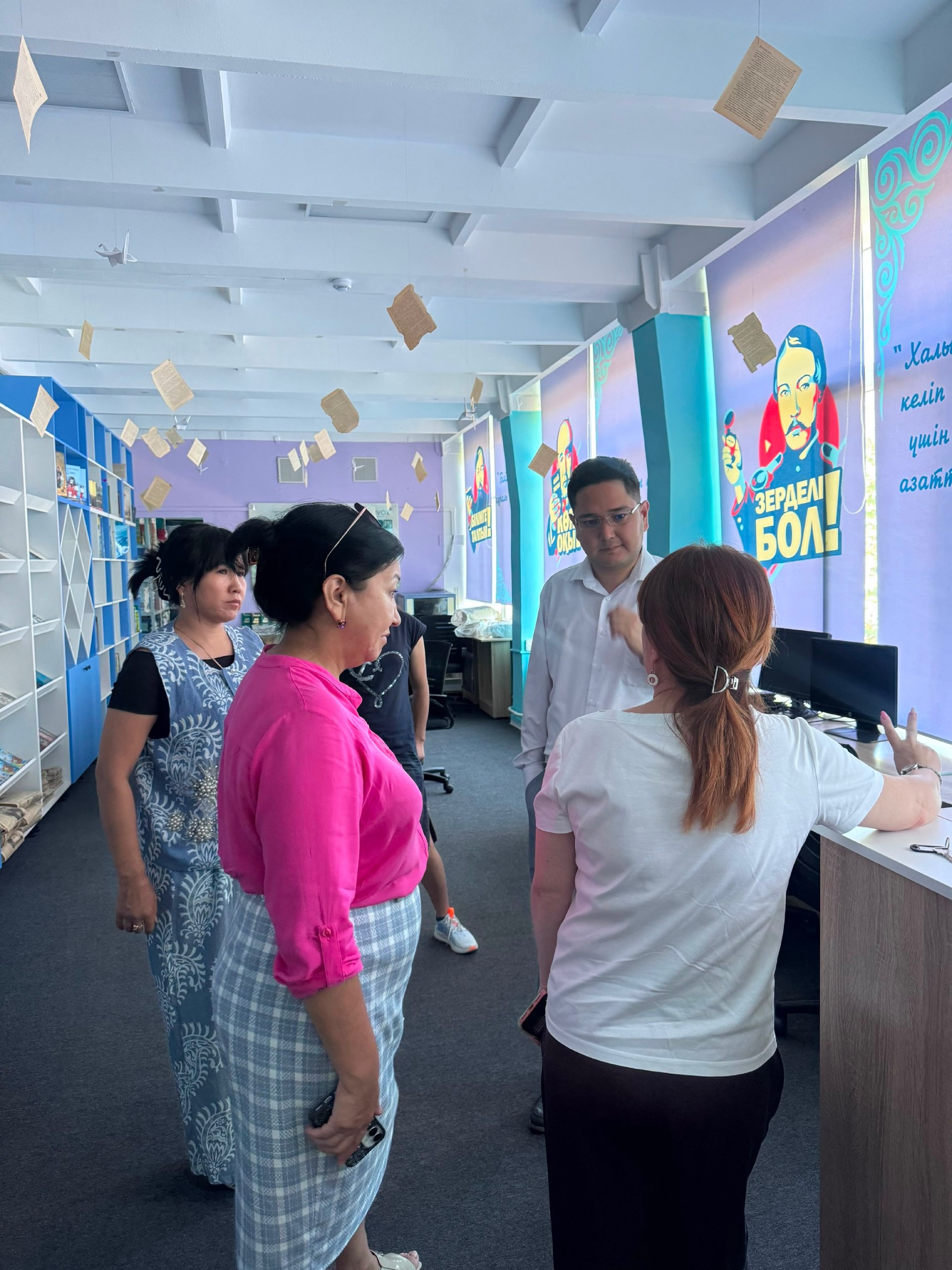 The Interagency Monitoring Group for the Protection of Children’s Rights in Almaty, together with members of the Public Council and representatives of public organizations, is conducting large-scale monitoring ahead of the new academic year.