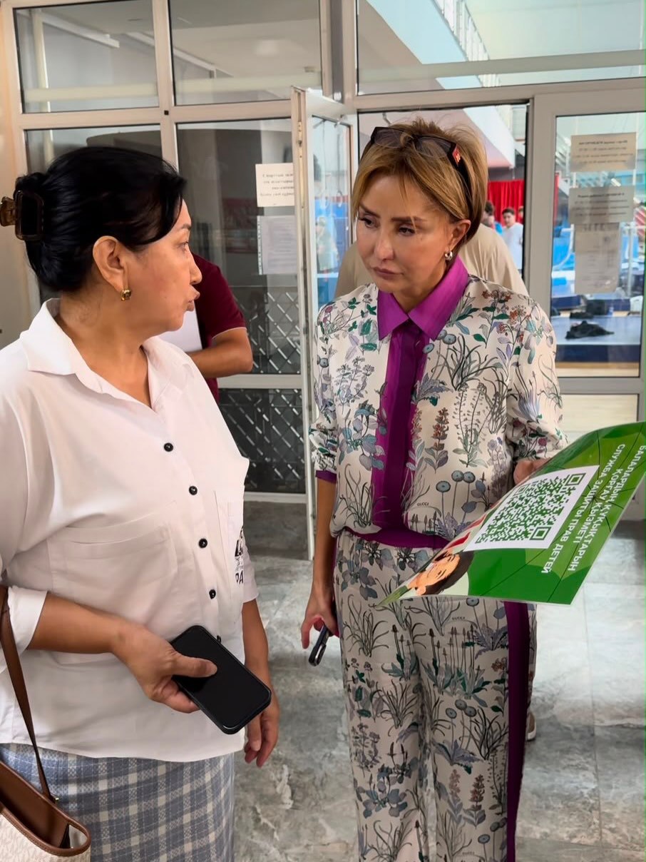 The Interagency Monitoring Group for the Protection of Children’s Rights in Almaty, together with members of the Public Council and representatives of public organizations, is conducting large-scale monitoring ahead of the new academic year.