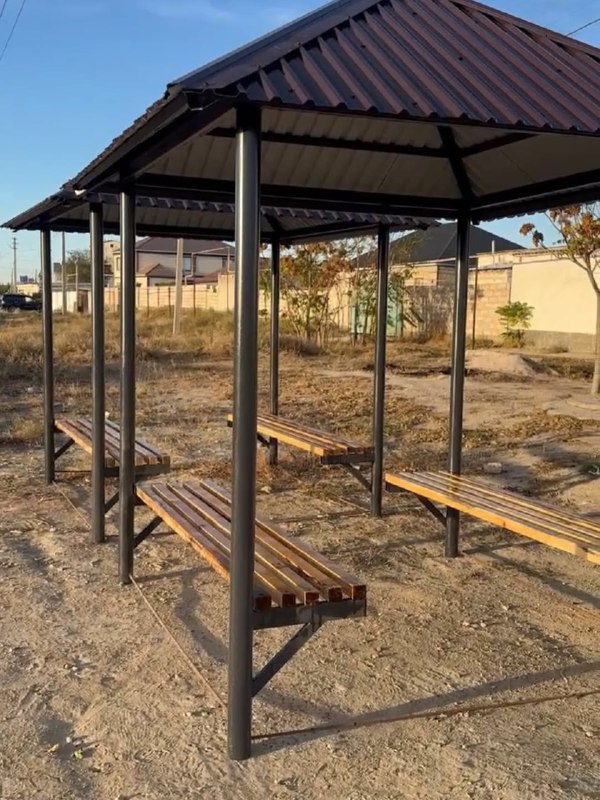 «Шахматный стол для деревни» – интеллектуальное пространство отдыха в селе!