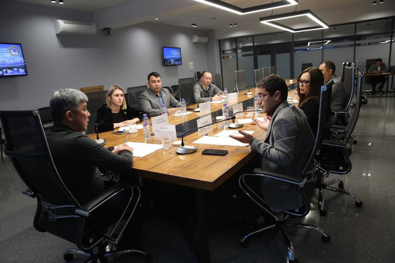 On January 13, 2026, a meeting of the Education Committee of the Public Council of Almaty was held.