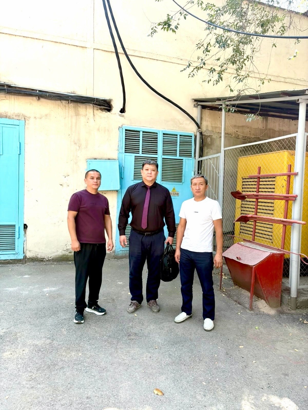 В ГКБ №7 «Калкаман» проведён общественный мониторинг