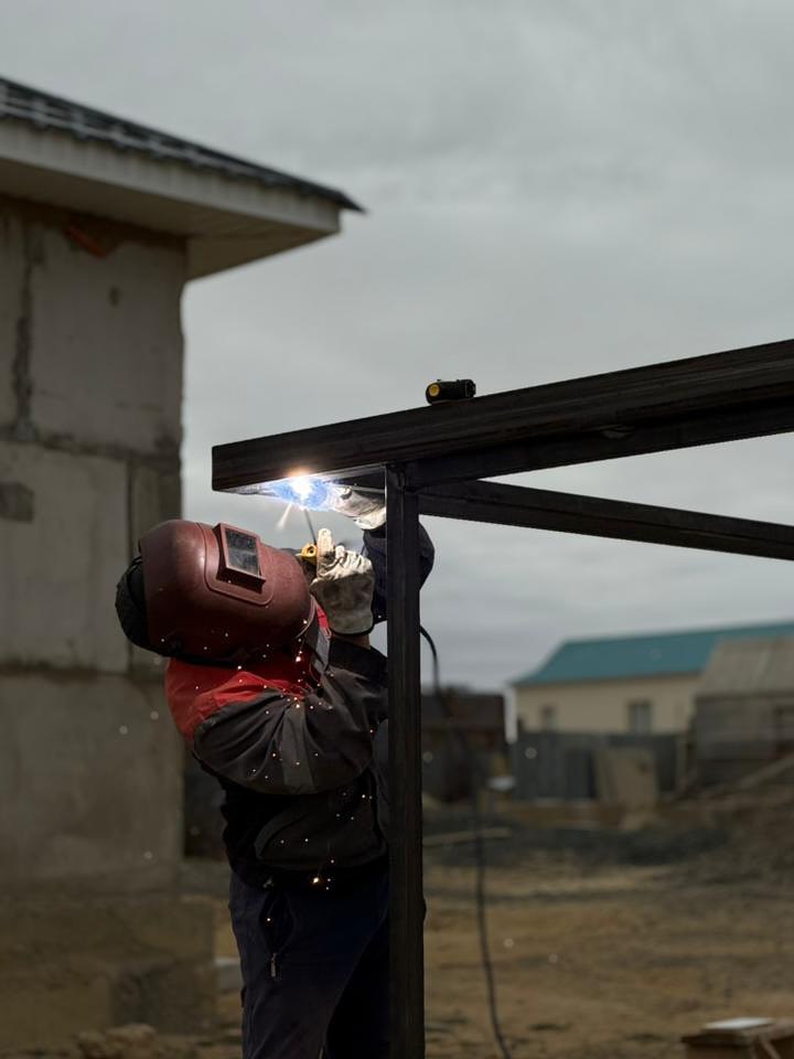 «Остановки для жителей села Боранкул» – проект по улучшению инфраструктуры села!