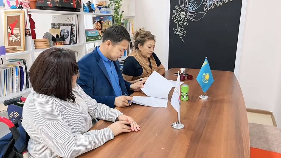 Exchange Visit to the National Volunteer Network